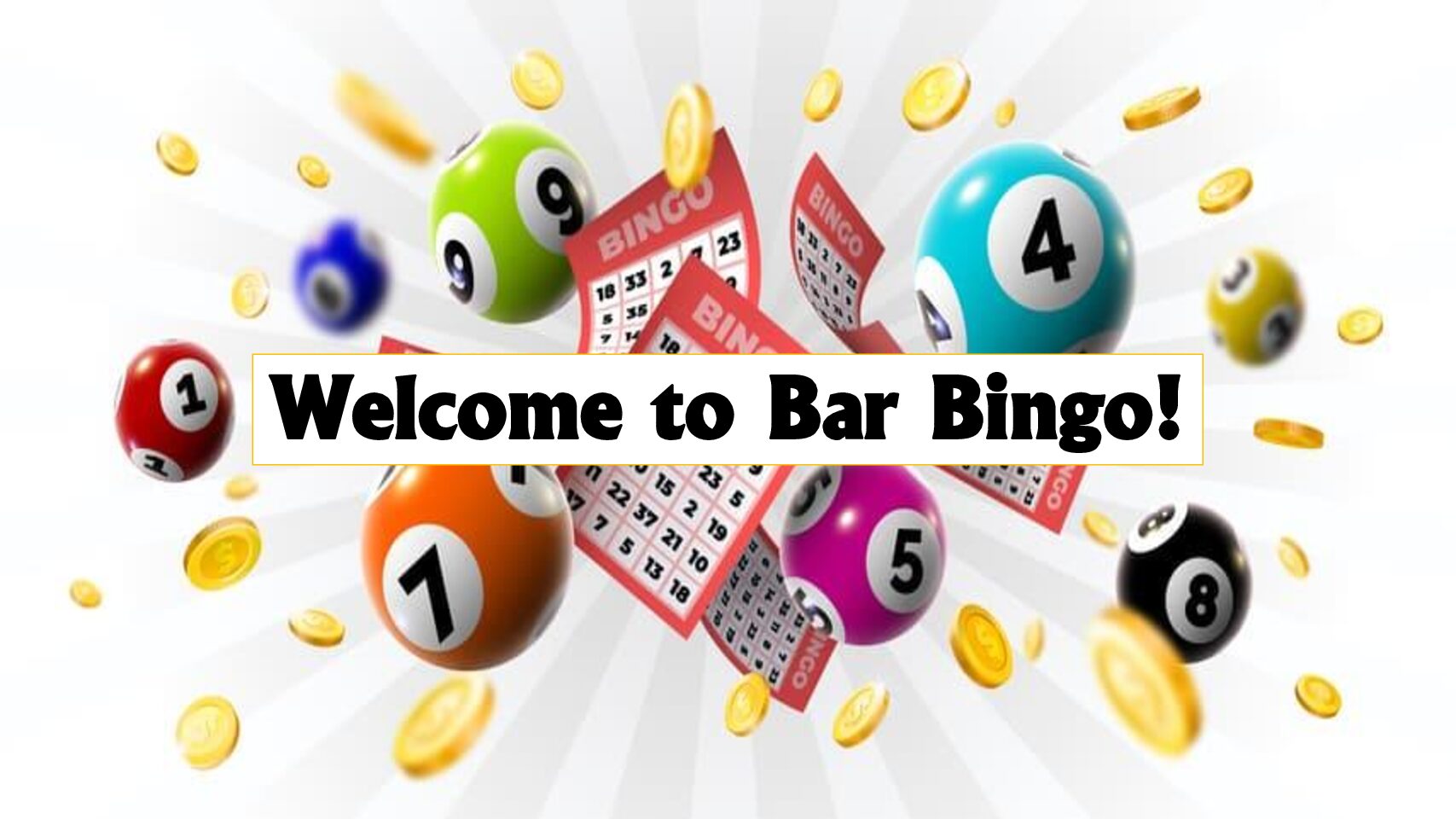 Bar Bingo